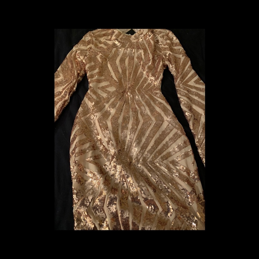 Fashion nova dress